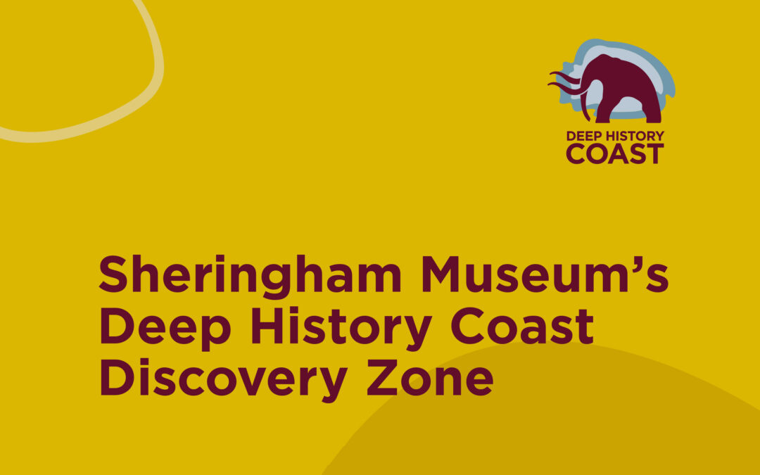New for 2026 – The Deep History Coast 