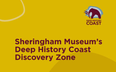 New for 2026 – The Deep History Coast 